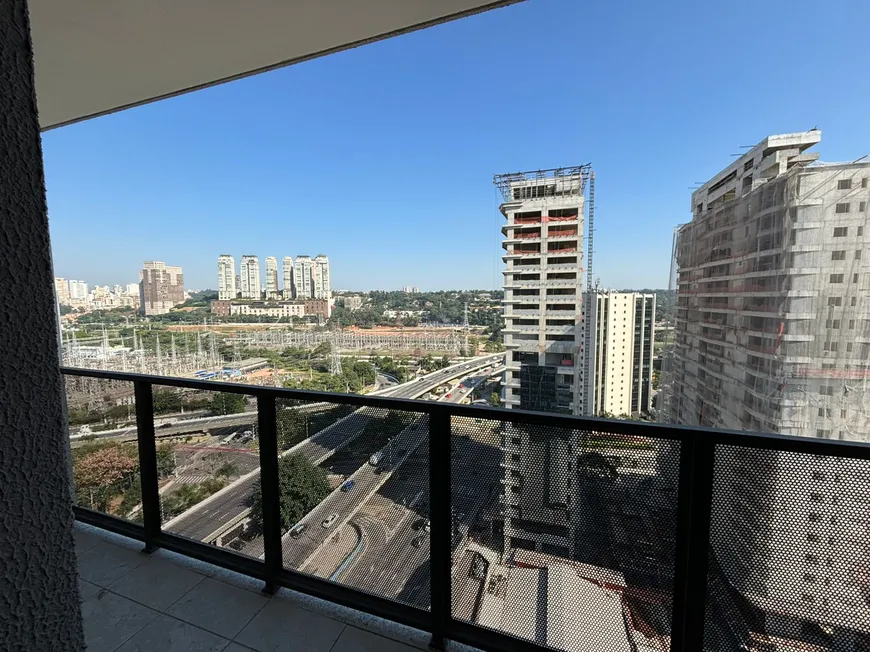 Foto 1 de Apartamento com 1 Quarto à venda, 31m² em Vila Olímpia, São Paulo