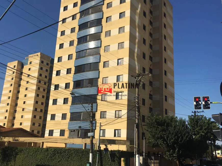 Foto 1 de Apartamento com 3 Quartos à venda, 74m² em Jardim Santa Cruz, São Paulo