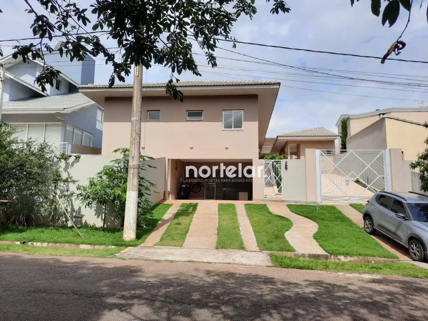 Foto 1 de Casa com 4 Quartos à venda, 415m² em Condomínio Parque das Garcas I, Atibaia