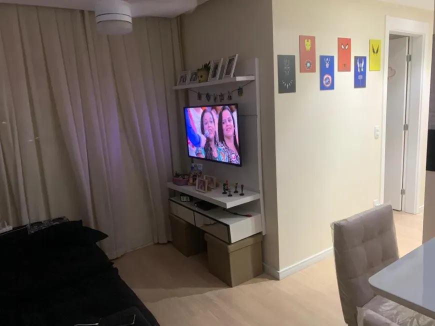 Foto 1 de Apartamento com 2 Quartos à venda, 45m² em Jardim Alvorada, Nova Iguaçu