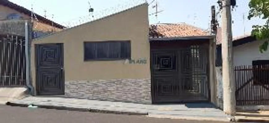 Foto 1 de Casa com 2 Quartos à venda, 158m² em Nucleo Residencial Silvio Vilari, São Carlos