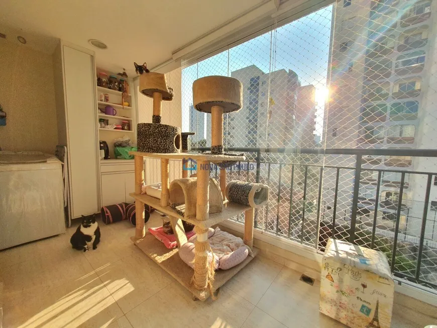 Foto 1 de Apartamento com 3 Quartos à venda, 67m² em Vila Guarani, São Paulo