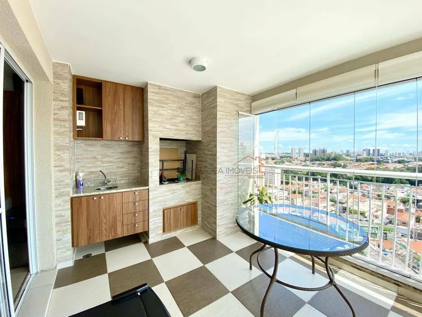 Foto 1 de Apartamento com 3 Quartos à venda, 103m² em Jardim da Saude, São Paulo