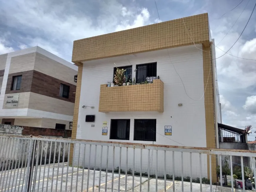 Foto 1 de Apartamento com 2 Quartos à venda, 58m² em João Paulo II, João Pessoa