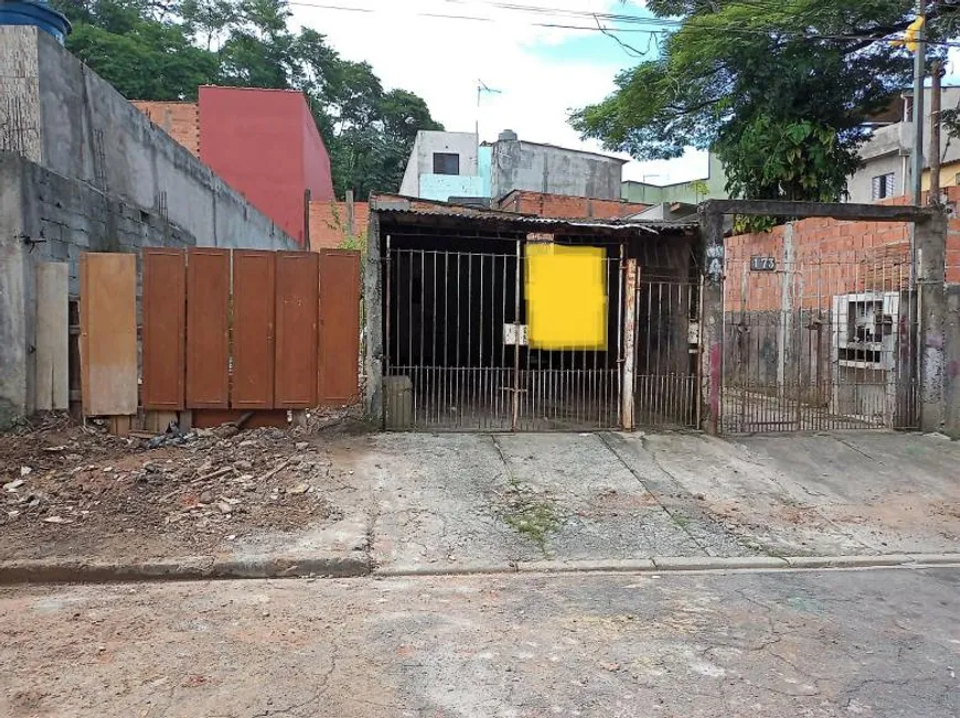 Foto 1 de Lote/Terreno à venda, 250m² em Jardim Vila Carrão, São Paulo