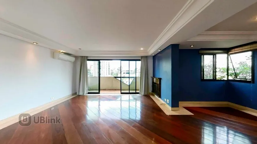 Foto 1 de Apartamento com 4 Quartos à venda, 198m² em Vila Mariana, São Paulo