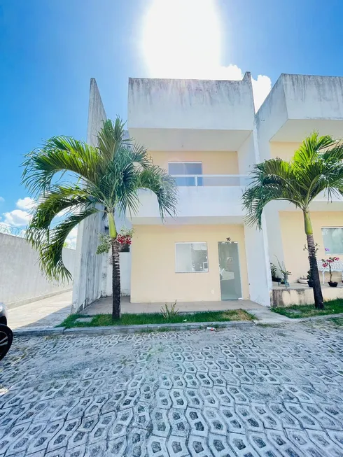 Foto 1 de Casa com 3 Quartos à venda, 130m² em Nova Abrantes Abrantes, Camaçari