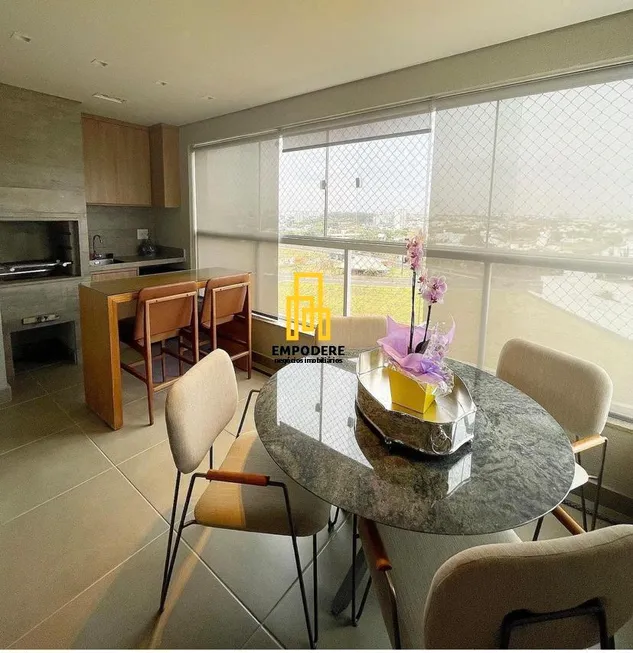 Foto 1 de Apartamento com 3 Quartos à venda, 136m² em Morada da Colina, Uberlândia