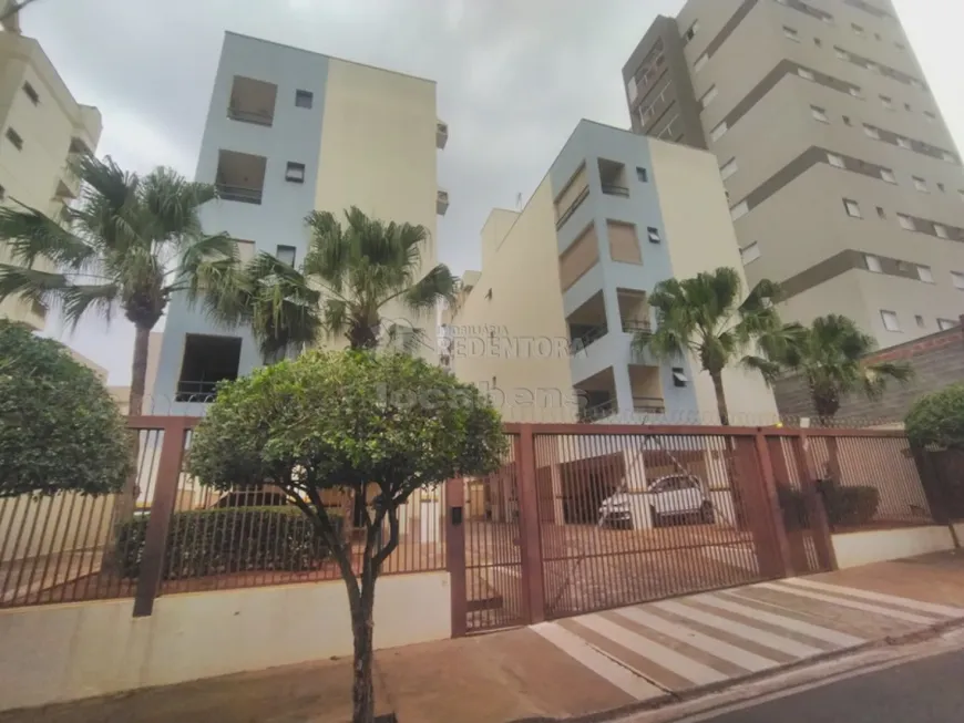 Foto 1 de Apartamento com 2 Quartos à venda, 69m² em Bom Jardim, São José do Rio Preto