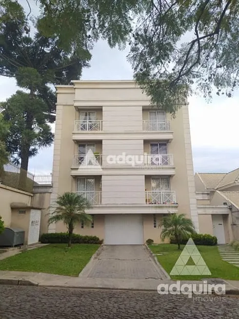 Foto 1 de Apartamento com 2 Quartos para alugar, 60m² em Jardim Carvalho, Ponta Grossa