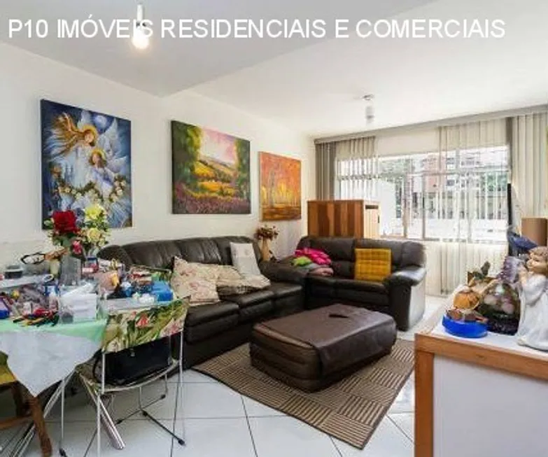 Foto 1 de Sobrado com 3 Quartos à venda, 150m² em Vila Madalena, São Paulo