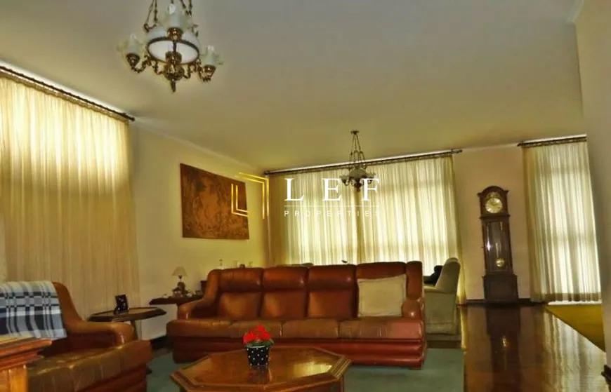 Foto 1 de Casa com 4 Quartos à venda, 438m² em Alto da Lapa, São Paulo