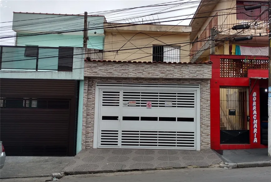 Foto 1 de Sobrado com 4 Quartos à venda, 164m² em Ferrazópolis, São Bernardo do Campo