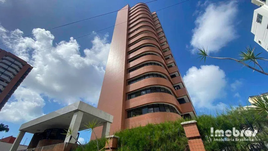 Foto 1 de Apartamento com 4 Quartos à venda, 223m² em Aldeota, Fortaleza