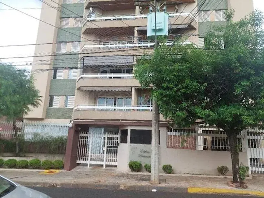 Foto 1 de Apartamento com 3 Quartos à venda, 100m² em Centro, Ribeirão Preto