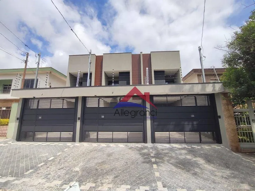 Foto 1 de Casa com 3 Quartos à venda, 125m² em Vila Invernada, São Paulo