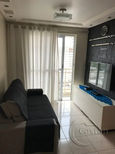 Foto 1 de Apartamento com 3 Quartos à venda, 57m² em Móoca, São Paulo