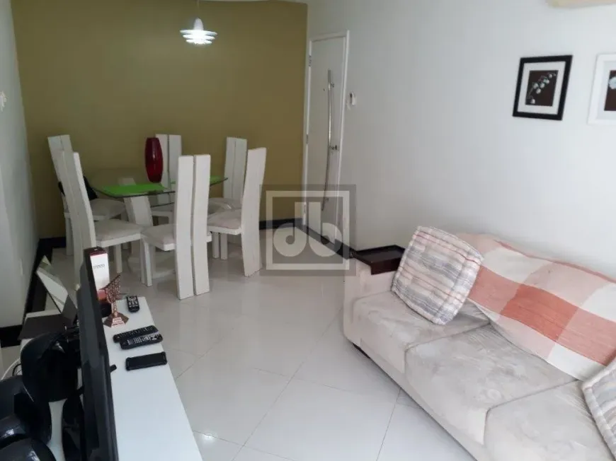 Foto 1 de Apartamento com 2 Quartos à venda, 55m² em Pitangueiras, Rio de Janeiro