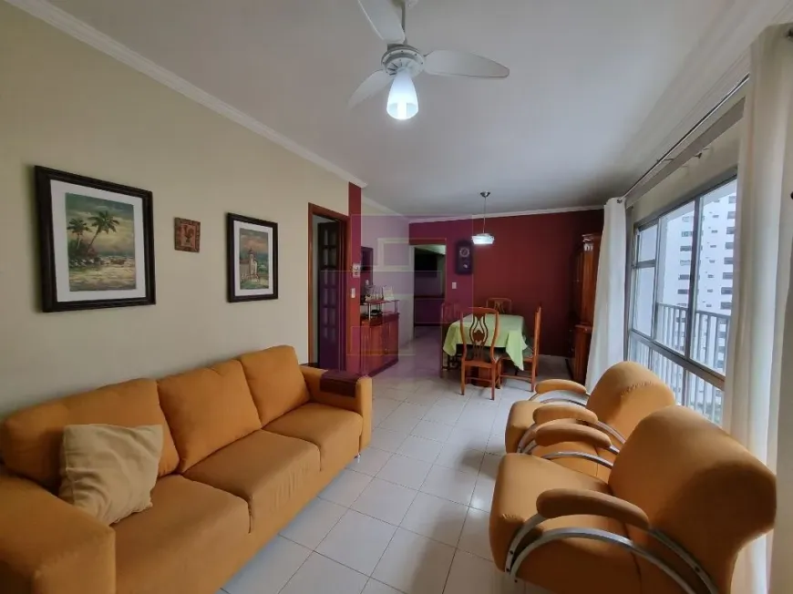 Foto 1 de Apartamento com 3 Quartos para venda ou aluguel, 105m² em Pitangueiras, Guarujá