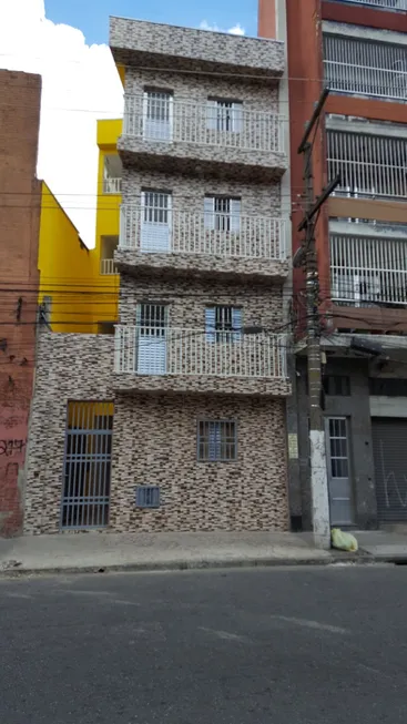 Foto 1 de Kitnet com 1 Quarto para alugar, 25m² em Brás, São Paulo