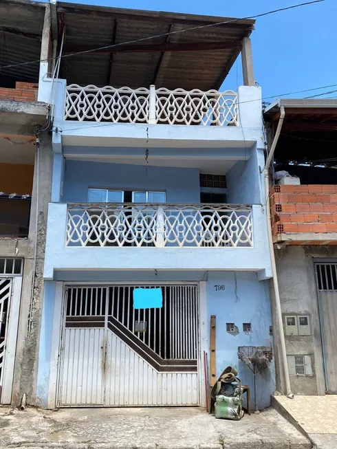 Foto 1 de Casa com 4 Quartos à venda, 80m² em Polvilho, Cajamar