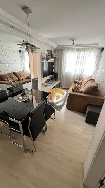 Foto 1 de Apartamento com 3 Quartos à venda, 60m² em Vila Regina, São Paulo