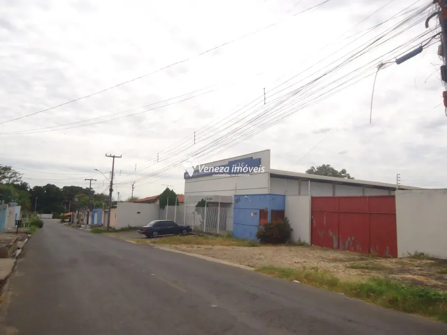 Foto 1 de Galpão/Depósito/Armazém com 8 Quartos para alugar, 4000m² em Areias, Teresina