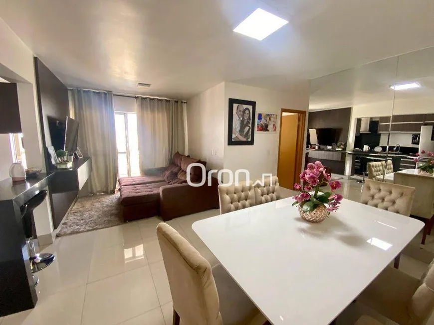 Foto 1 de Apartamento com 3 Quartos à venda, 79m² em Aeroviário, Goiânia