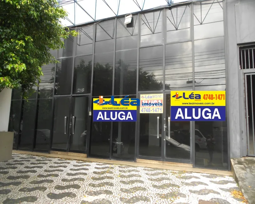 Foto 1 de Imóvel Comercial para venda ou aluguel, 240m² em Centro, Suzano