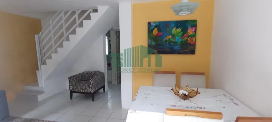 Foto 1 de Casa de Condomínio com 4 Quartos à venda, 90m² em Jardim Atlântico, Olinda