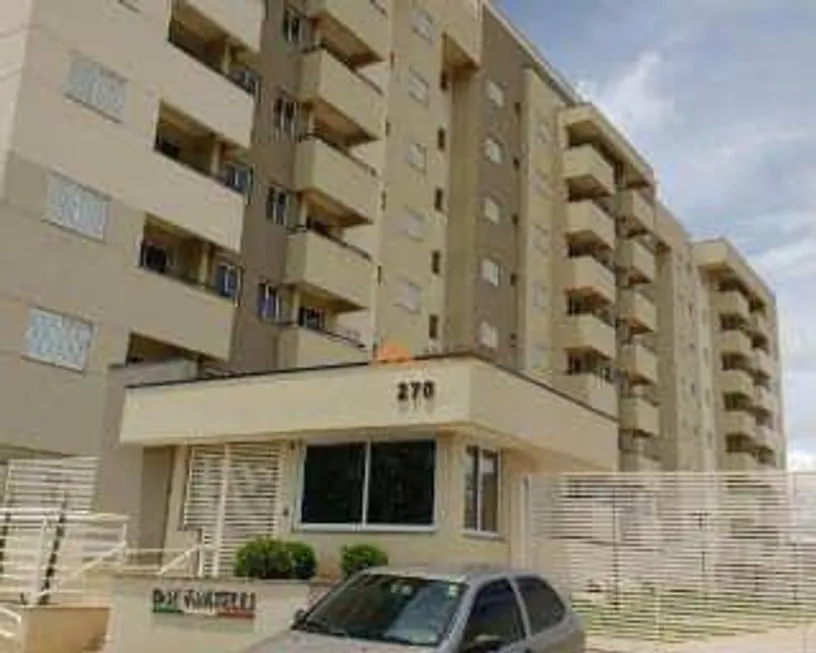Foto 1 de Apartamento com 2 Quartos à venda, 57m² em Parque São Sebastião, Ribeirão Preto
