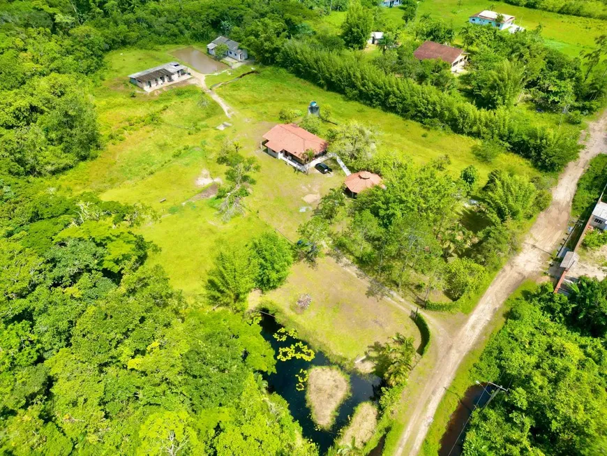 Foto 1 de Fazenda/Sítio com 5 Quartos à venda, 350m² em Verde Mar, Itanhaém