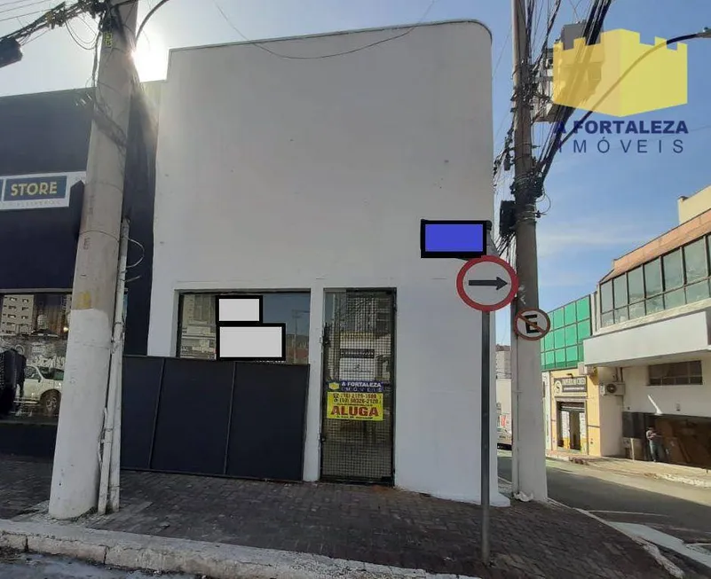 Foto 1 de Ponto Comercial para alugar, 50m² em Centro, Americana