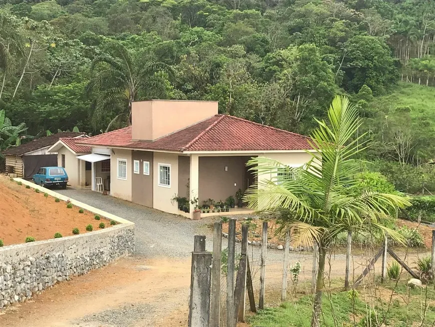 Foto 1 de Fazenda/Sítio com 1 Quarto à venda, 120000m² em Vila Nova, Joinville