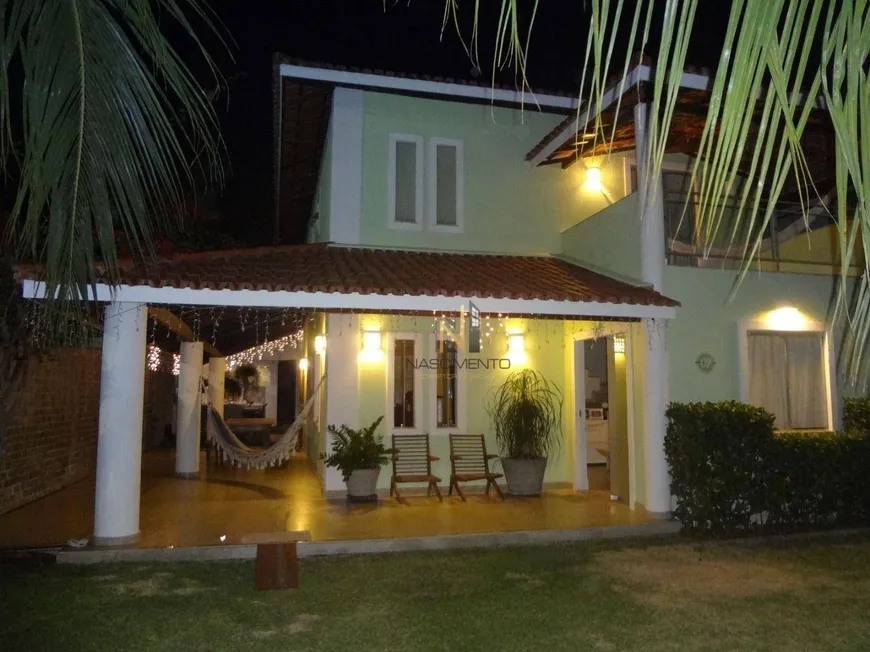 Foto 1 de Casa com 3 Quartos à venda, 228m² em Recreio Ipitanga, Lauro de Freitas