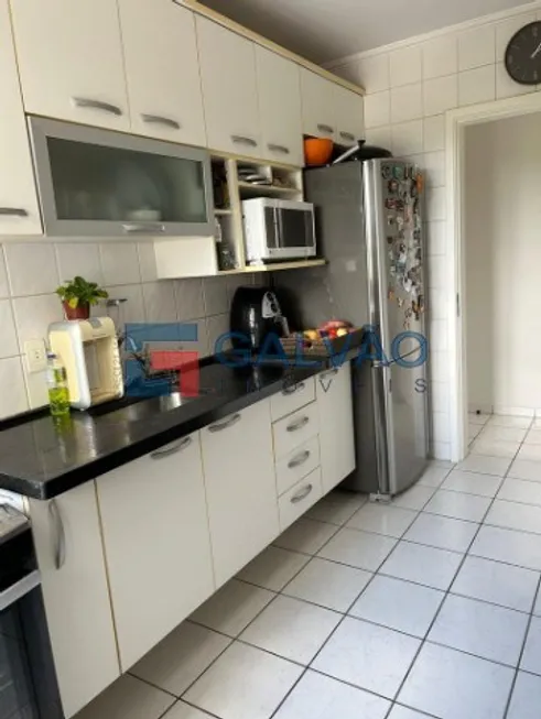 Foto 1 de Apartamento com 2 Quartos à venda, 75m² em Parque Residencial Eloy Chaves, Jundiaí