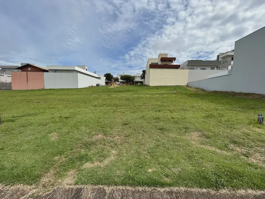 Foto 1 de Lote/Terreno à venda, 280m² em Parque Sisi, São Carlos