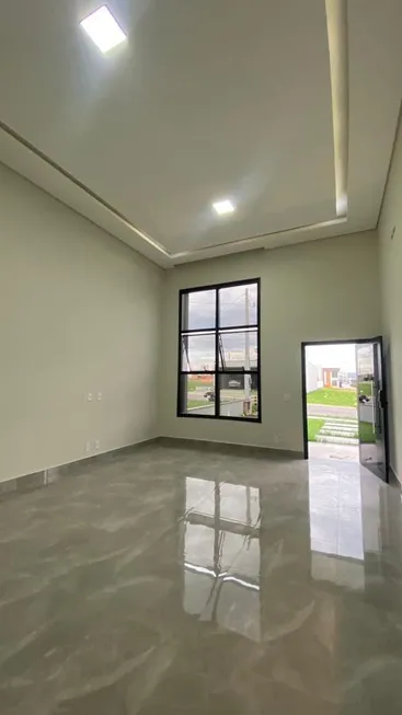 Foto 1 de Casa de Condomínio com 3 Quartos à venda, 186m² em Itaici, Indaiatuba