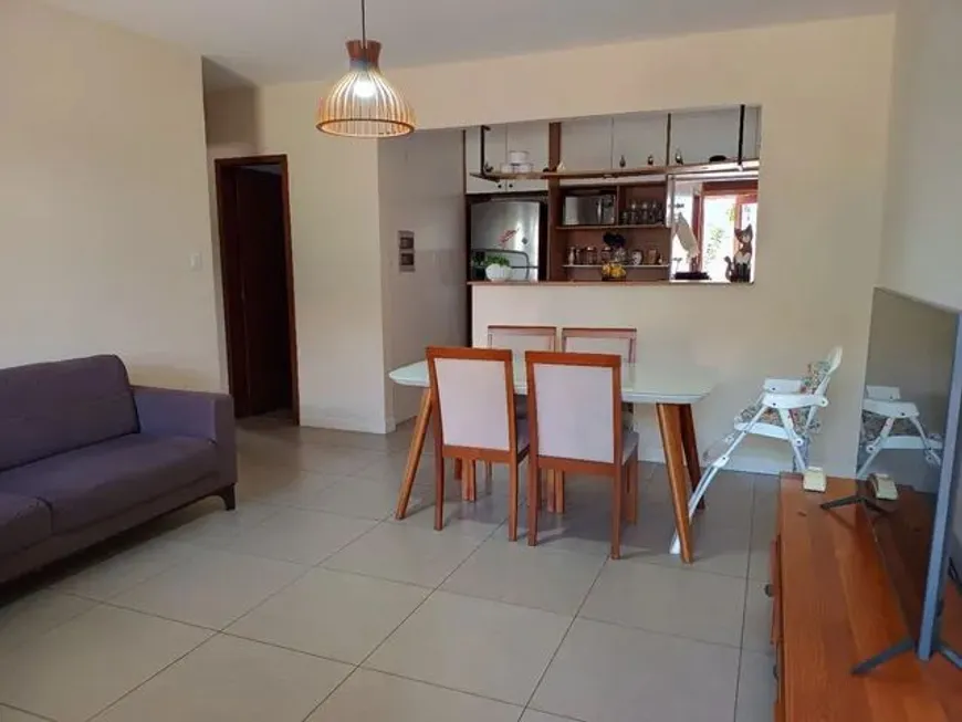 Foto 1 de Casa de Condomínio com 3 Quartos à venda, 120m² em Buraquinho, Lauro de Freitas