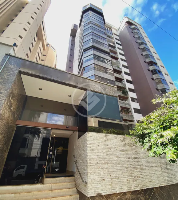 Foto 1 de Apartamento com 4 Quartos à venda, 290m² em Setor Oeste, Goiânia
