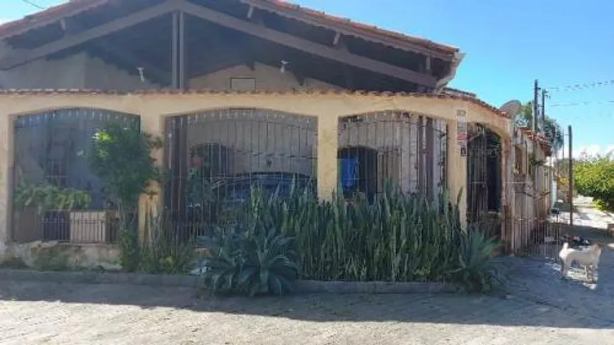 Foto 1 de Casa com 2 Quartos à venda, 156m² em Jardim Real, Praia Grande