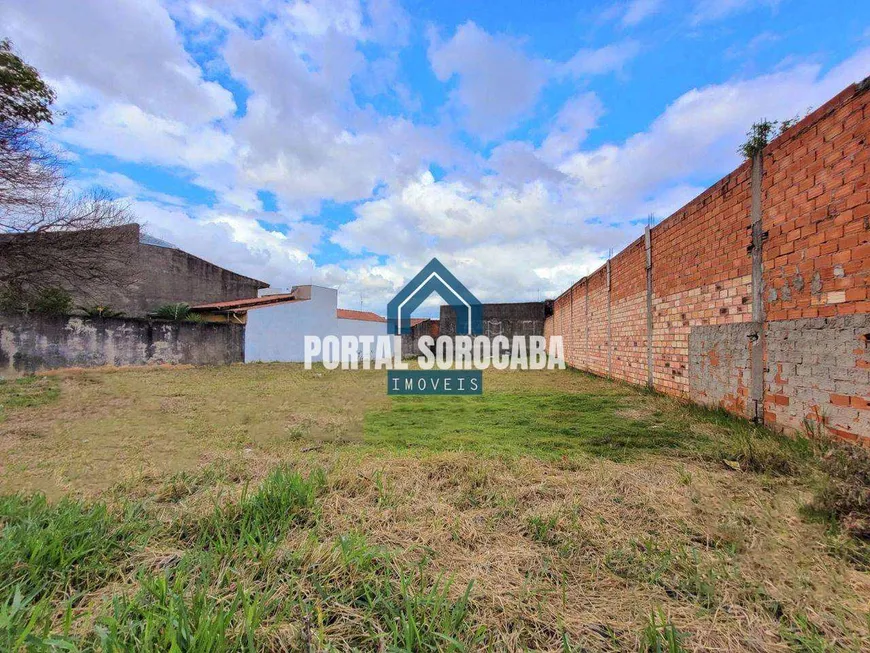 Foto 1 de Lote/Terreno à venda, 668m² em Wanel Ville, Sorocaba