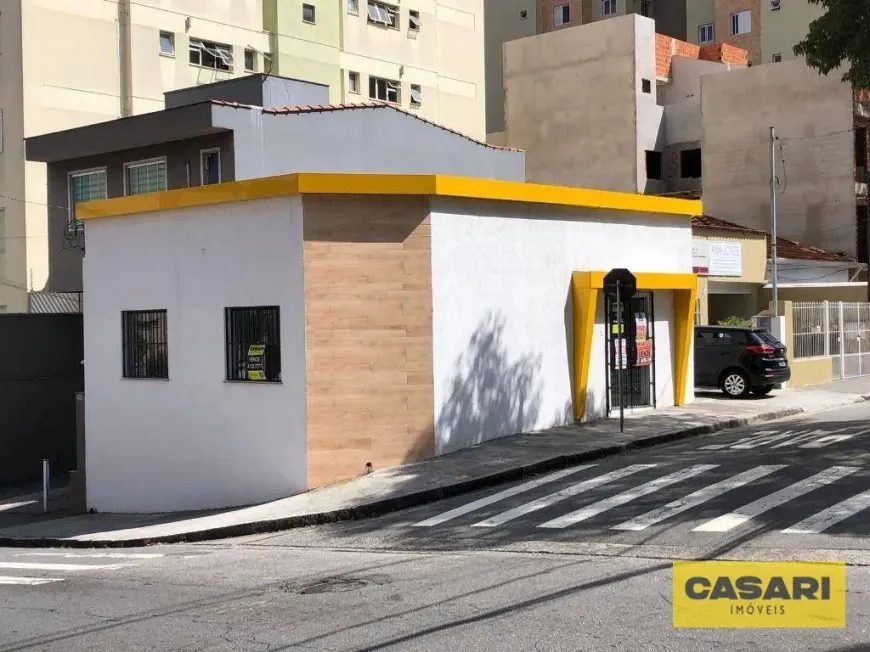 Foto 1 de Ponto Comercial à venda, 100m² em Vila Santa Teresa, Santo André