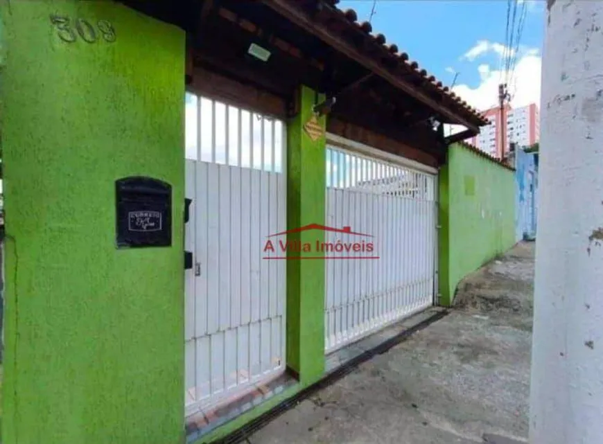 Foto 1 de Sobrado com 3 Quartos à venda, 53m² em Vila Esperança, São Paulo