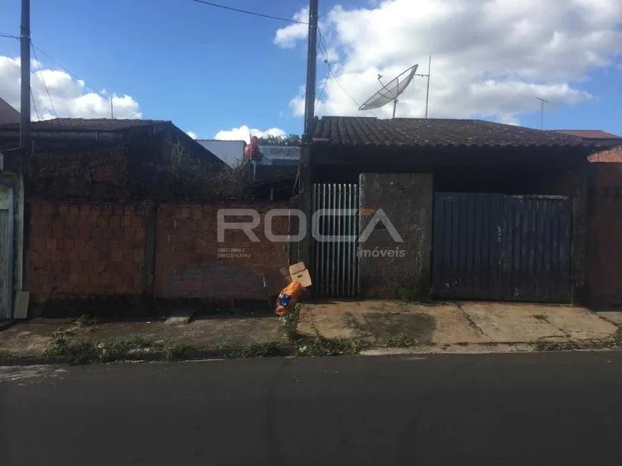 Foto 1 de Casa com 2 Quartos à venda, 150m² em Cidade Aracy, São Carlos