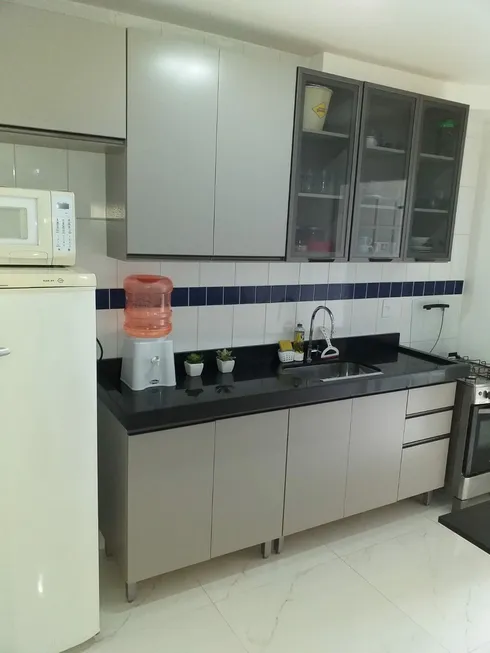 Foto 1 de Apartamento com 2 Quartos à venda, 56m² em Cidade Líder, São Paulo