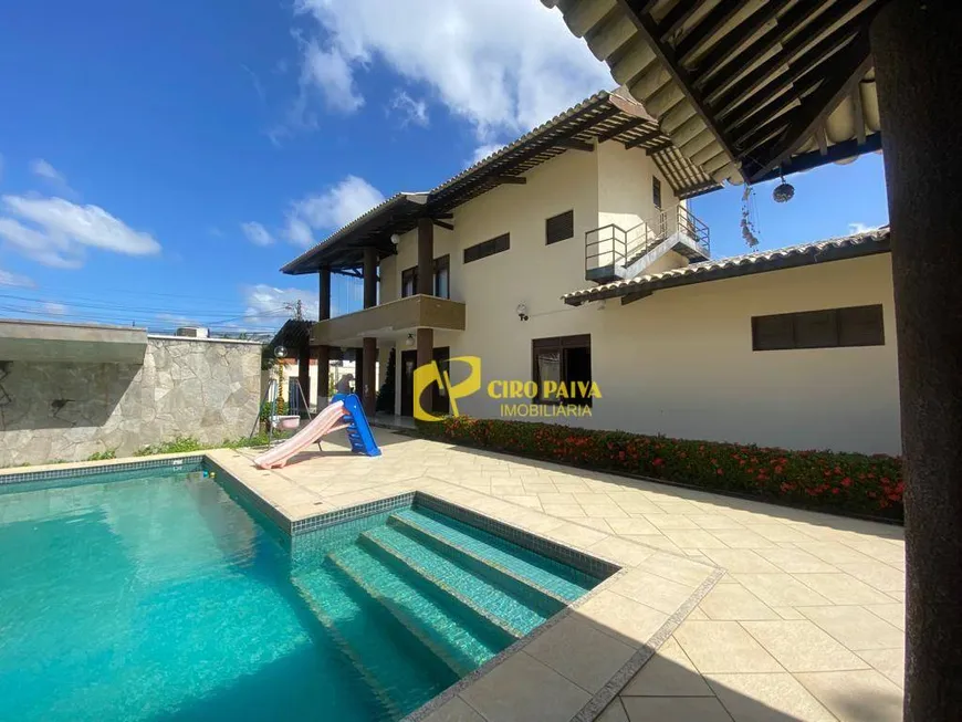 Foto 1 de Casa com 4 Quartos à venda, 586m² em Parque Manibura, Fortaleza