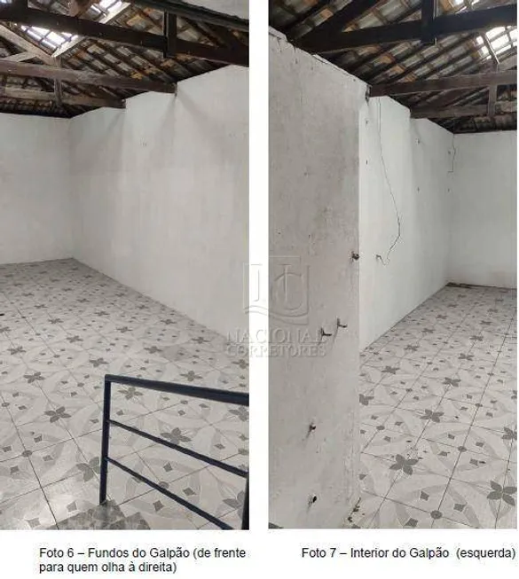 Foto 1 de Lote/Terreno à venda, 800m² em Vila Alzira, Santo André
