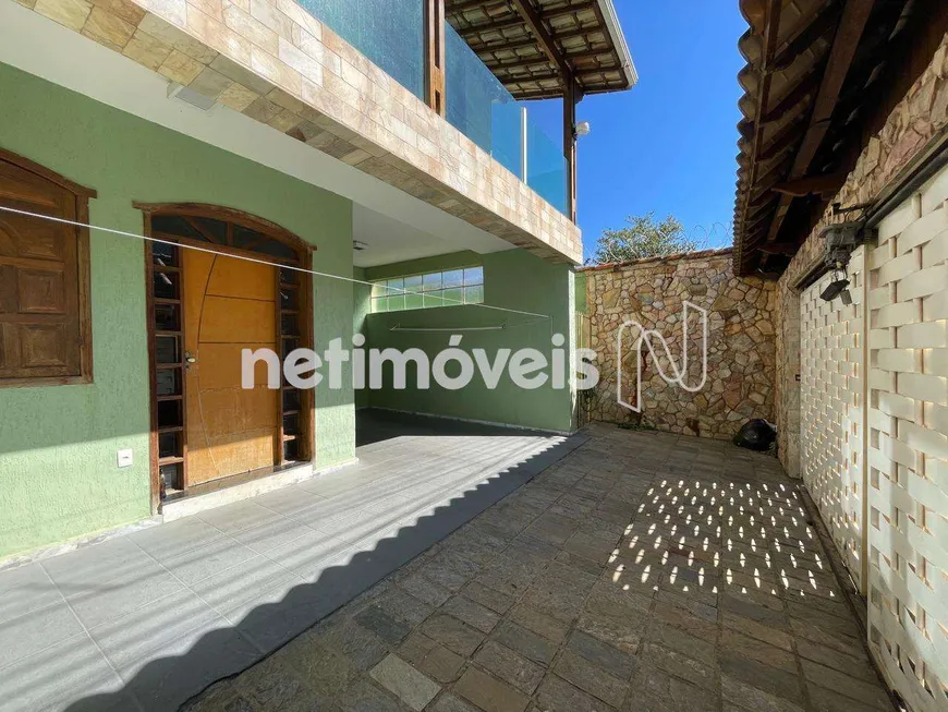 Foto 1 de Casa com 5 Quartos à venda, 360m² em Santa Tereza, Belo Horizonte