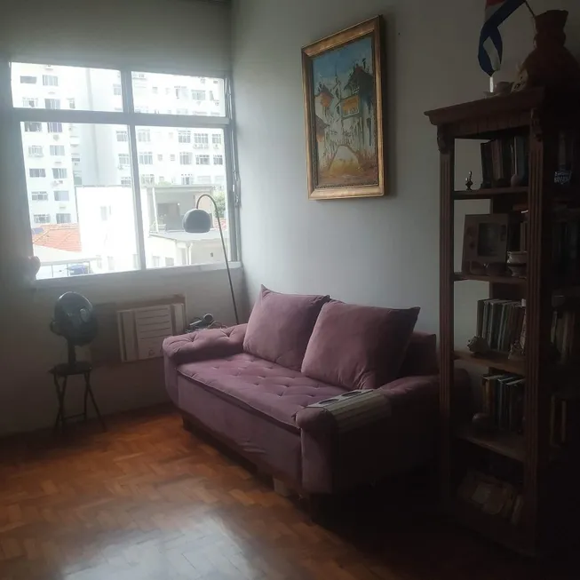 Foto 1 de Apartamento com 2 Quartos à venda, 59m² em Flamengo, Rio de Janeiro